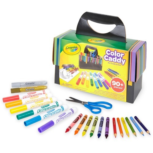 Young Kids Art Supplies Set, Crayola.com