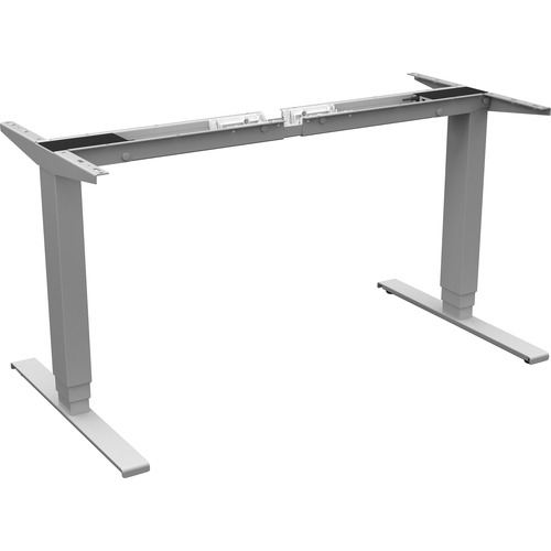 Lorell Quadro Workstation SittoStand 3tier Base LLR25948