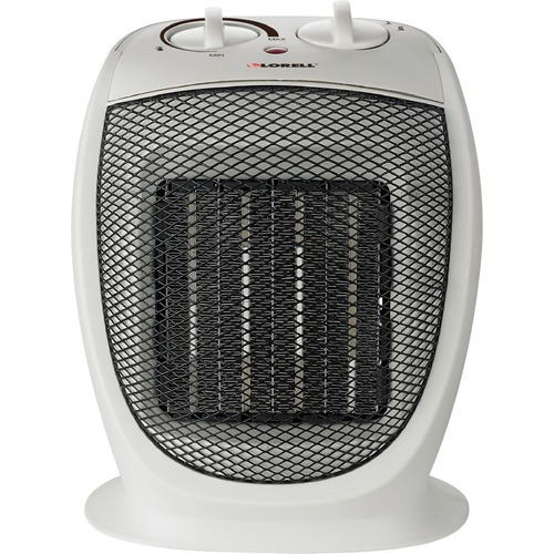 Lorell Ceramic Heater - LLR33979 - Shoplet.com