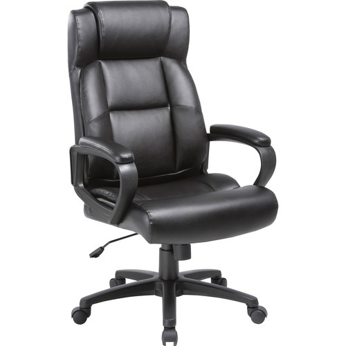 Lorell Soho Highback Leather Executive Chair LLR41844