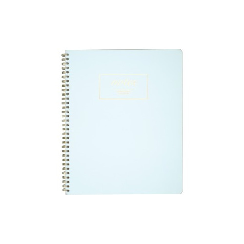 Mead Cambridge Workstyle Wirebound Notebook MEA59317