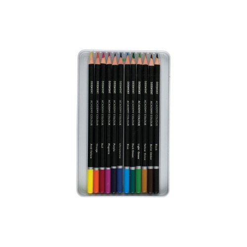 Derwent Academy Color Pencils MEA2301937