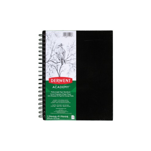 Mead Mediumweight Paper Sketchbook - MEA54956 - Shoplet.com