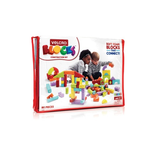 Velcro Foam Blocks Construction Set VEK70188