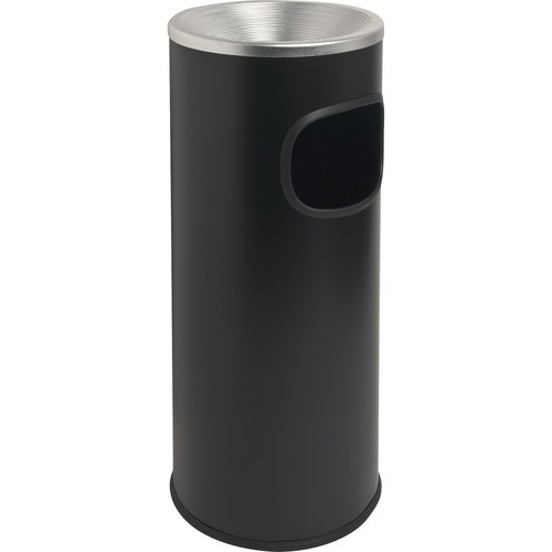 Genuine Joe - GJO58895 30 Gal Stainless Steel Trash Receptacle