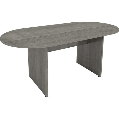 Lorell Essentials Oval Conference Table - 1.3 Lorell Essentials Oval Conference Table - 1.3