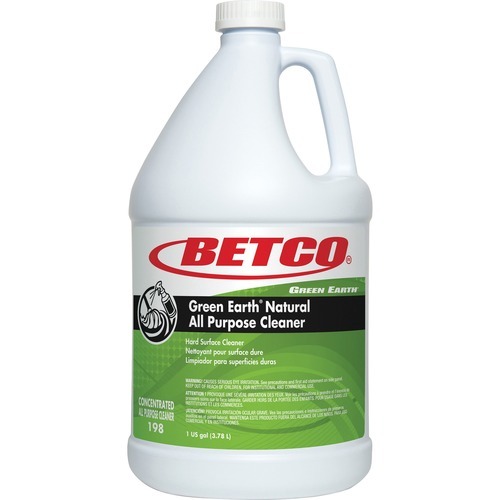 Green Earth Natural All Purpose Cleaner - BET1980400CT - Shoplet.com