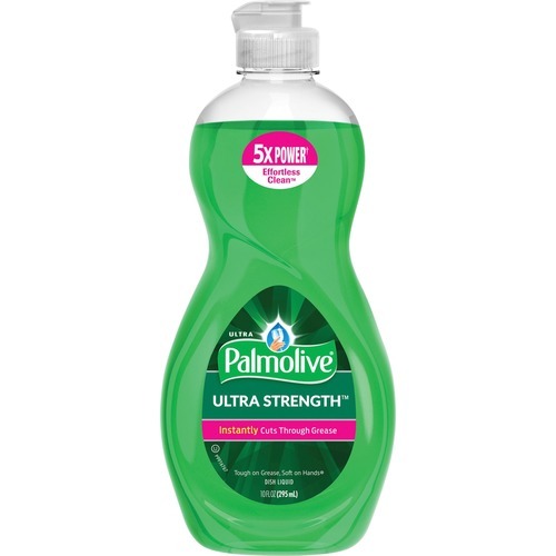 Colgate Palmolive Ultra Strength Liquid Dish Soap CPC04267CT
