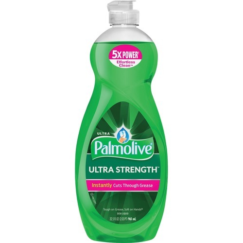 Colgate Palmolive Ultra Strength Liquid Dish Soap - CPC04282CT ...