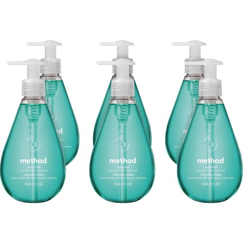 Method Gel Hand Soap - MTH00379CT - Shoplet.com