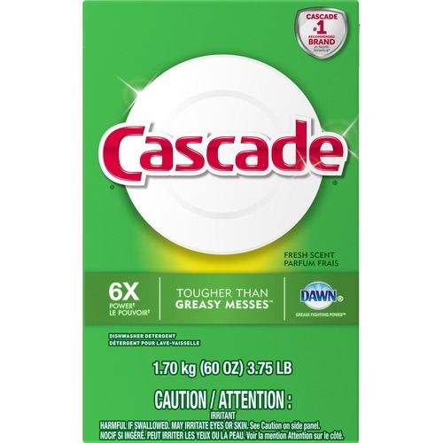 Cascade Dishwasher Soap Powder PGC95787CT