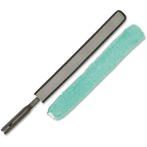 Rubbermaid Commercial HYGEN Quick-Connect Flexible Dusting Wands - 28.8 Rubbermaid Commercial HYGEN Quick-Connect Flexible Dusting Wands - 28.8