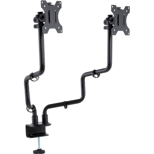 Allsop Metal Art Dual Monitor Arms - (32146) - For monitors up to 32 Allsop Metal Art Dual Monitor Arms - (32146) - For monitors up to 32