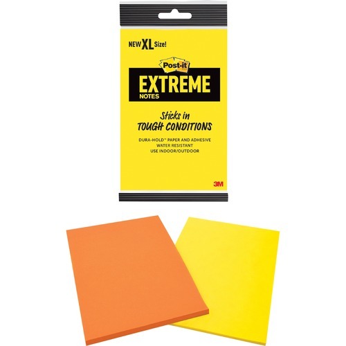 Postit XL Extreme Notes MMMXT4562MX