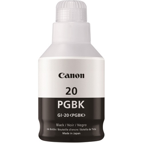 Canon GI20 MegaTank Ink CNMGI20BLACK