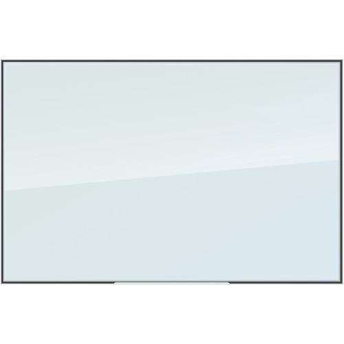 U Brands White Frame, Dry Erase Board, White