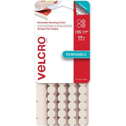 Velcro Removable Mounting Tape VEK30173