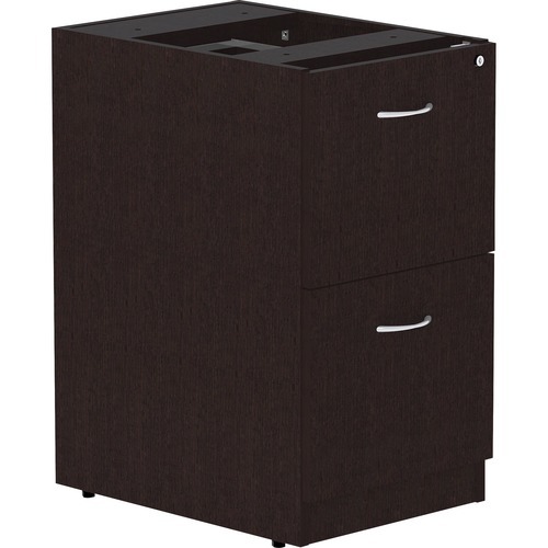 Lorell Essentials Series File/File Fixed File Cabinet - 16 Lorell Essentials Series File/File Fixed File Cabinet - 16