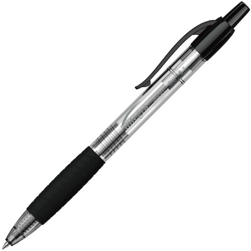 Integra Retractable 0.7mm Gel Pen - ITA36201 - Shoplet.com