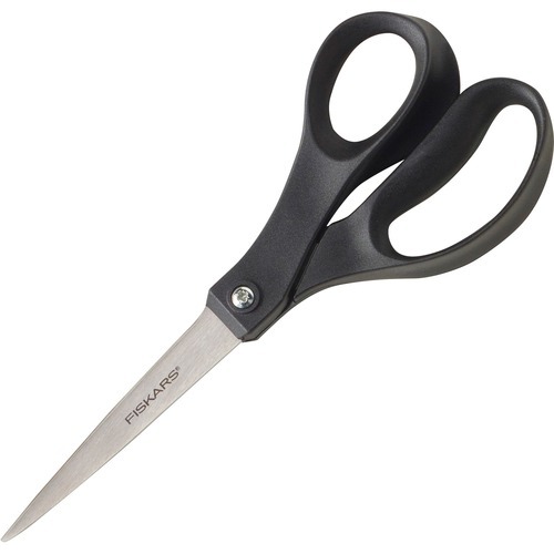  Fiskars Clip-Sharp, Total Length: 4 cm, Plastic