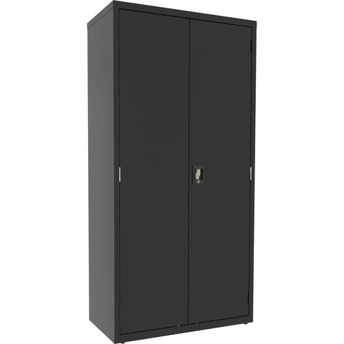 Lorell Fortress Series Janitorial Cabinet - 36