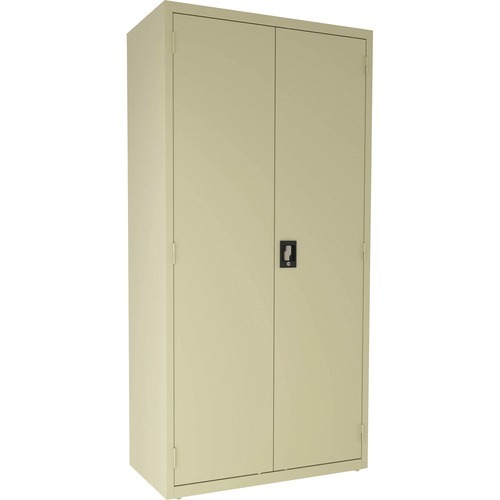 Lorell Fortress Series Janitorial Cabinet - 36