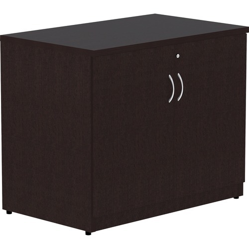 Lorell Essentials Series 2-Door Storage Cabinet - 36 Lorell Essentials Series 2-Door Storage Cabinet - 36