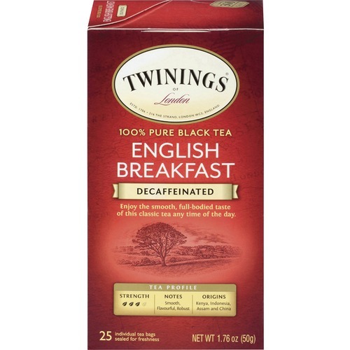 Twinings English Breakfast Black Tea TWG09182