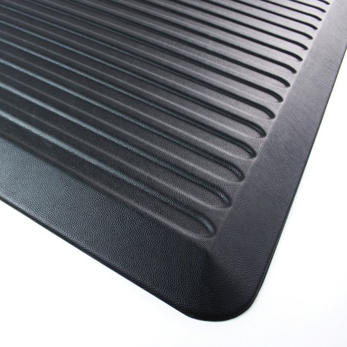 Comfort King Anti-Fatigue Mat by Crown CWNCK0023BL