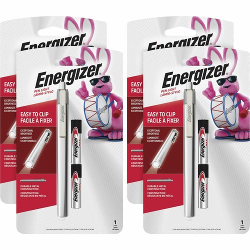 Eveready Energizer LED Pen Light - EVEPLED23AEHCT - Shoplet.com