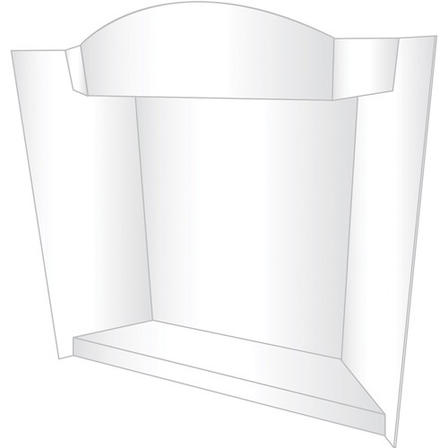Geographics RoyalBrites 3-D Display Board - GEO27143 - Shoplet.com