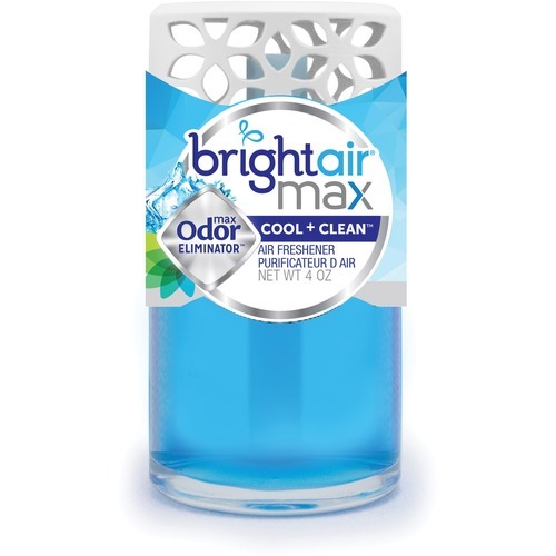 Bright Air Max Odor Eliminator Air Freshener BRI900439CT
