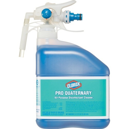 Clorox Commercial Solutions Pro Quaternary Disinfectant Cleaner ...