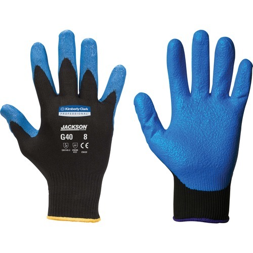 KleenGuard G40 Foam Nitrile Coated Gloves KCC40228CT