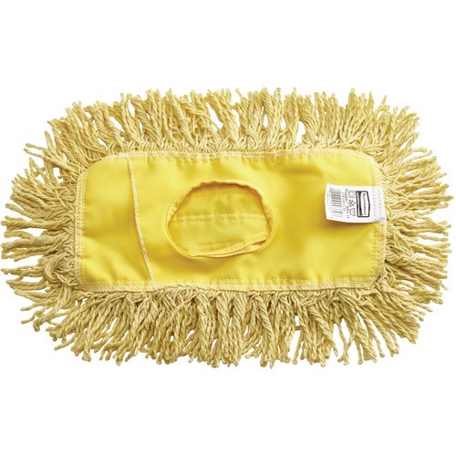 Rubbermaid Commercial Trapper Blend Dust Mop RCPJ15300YELCT
