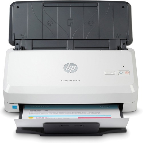 Hp scanjet pro 2000 s2 не устанавливается