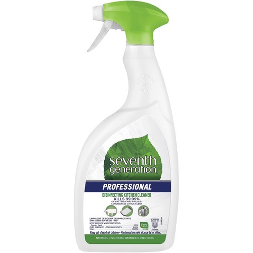 Seventh Generation Disinfecting Kitchen Cleaner Refill SEV44754