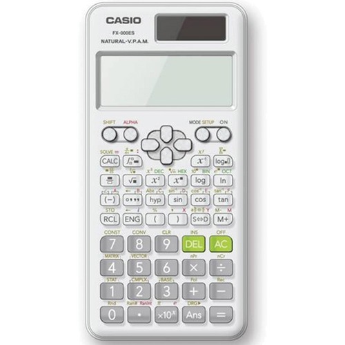 Casio FX115ESPLUS Scientific Calculator CSOFX115ESPLUS2