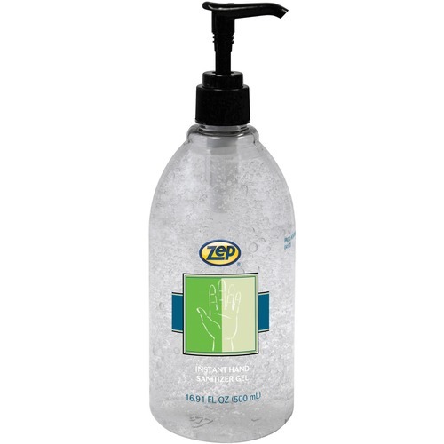 Zep Gel Hand Sanitizer ZPE87801EA