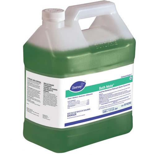 Diversey Bath Mate Disinfectant Cleaner #16 - DVO5516250 - Shoplet.com