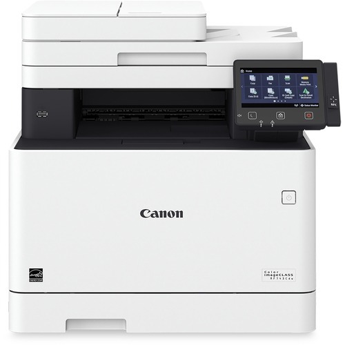 Canon imageCLASS MF740 MF743Cdw Laser Multifunction Printer - Color - CNMICMF743CDW - Shoplet.com