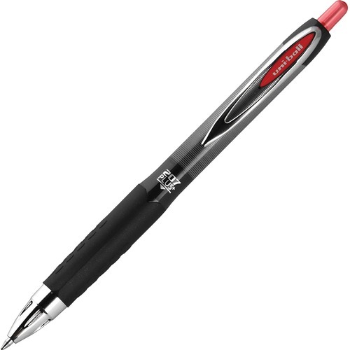 Uni-ball 207 Plus+ Gel Pens - UBC70122 - Shoplet.com