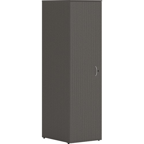 HON Mod HLPLRS3624 Return Shell - 29" Height X 36" Width X 24" Depth - Finish: Traditional Mahogany - Kennedy Office