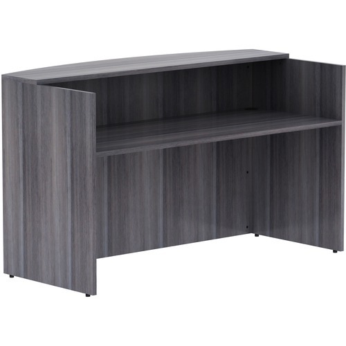 Lorell Essentials Series Front Reception Desk - 72 Lorell Essentials Series Front Reception Desk - 72