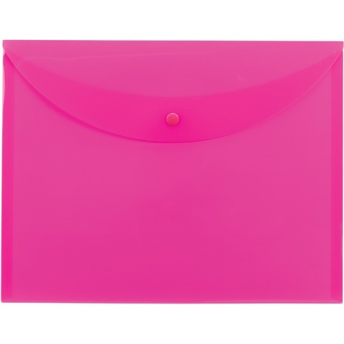 Smead Snap Closure Poly Envelopes - SMD89682 - Shoplet.com