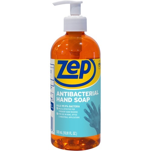 Zep Antimicrobial Hand Soap ZPER46101