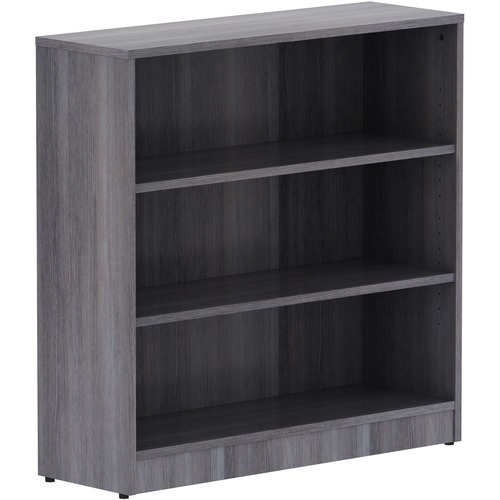 Lorell Laminate Bookcase - 36