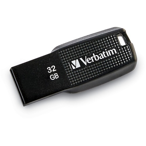 Verbatim 32GB Ergo USB 3.0 Flash Drive - Blue - The Verbatim Ergo USB drive features an ergonomic design for in-hand comfort and COB design for enhanced reliability. Verbatim 32GB Ergo USB 3.0 Flash Drive - Blue - The Verbatim Ergo USB drive features an ergonomic design for in-hand comfort and COB design for enhanced reliability.