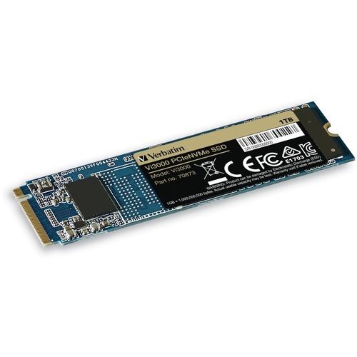 Verbatim Vi3000 1 Tb Solid State Drive - M.2 2280 Internal - Pci 