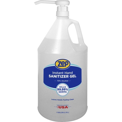 Zep Hand Sanitizer Gel ZPE355825